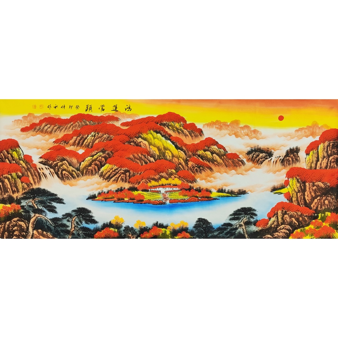鸿运当头59401