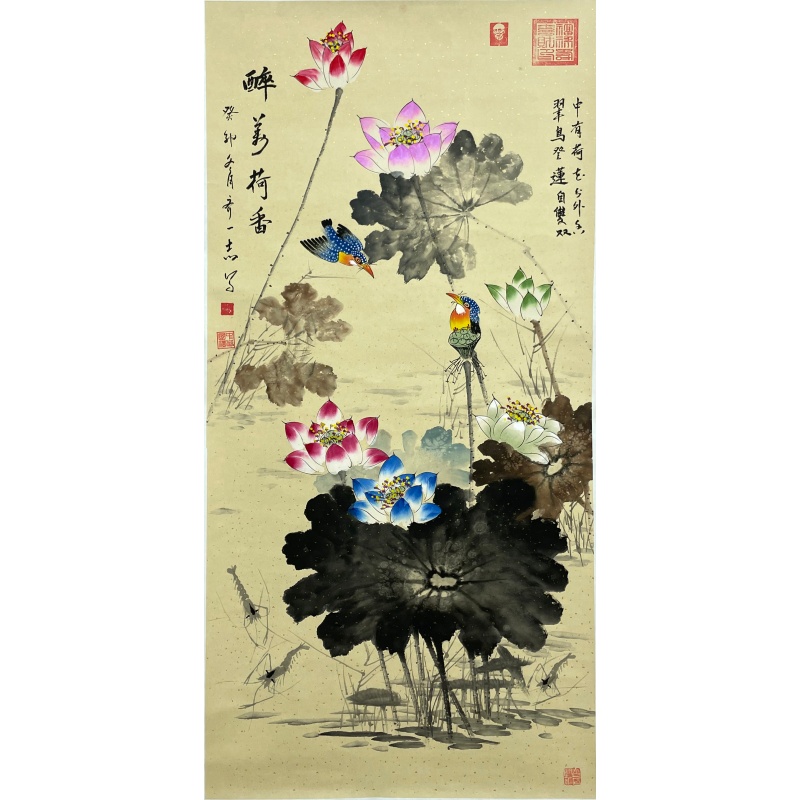 醉美荷香   52718