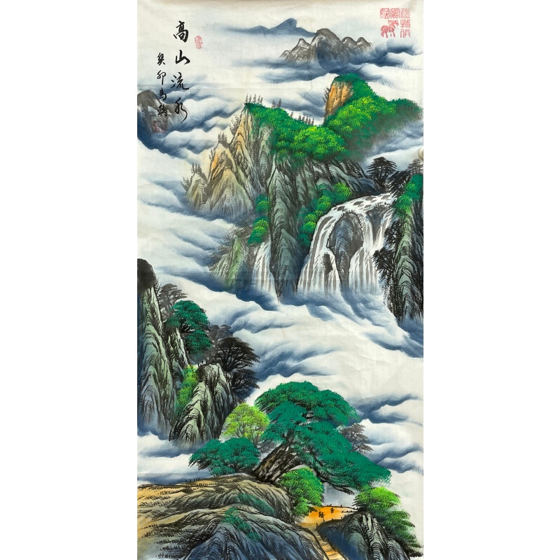 高山流水  57512
