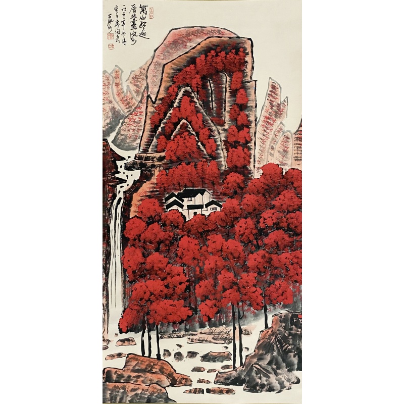 万山红遍56068