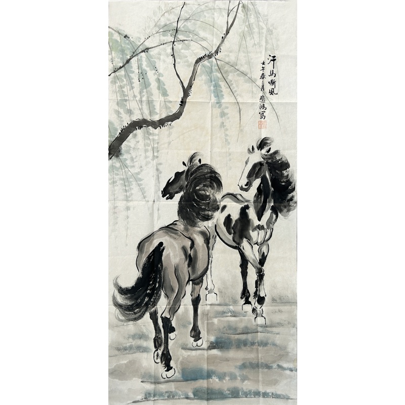 汗马嘶风56112