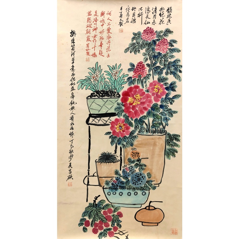 花鸟58135