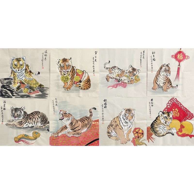 虎虎生威57392