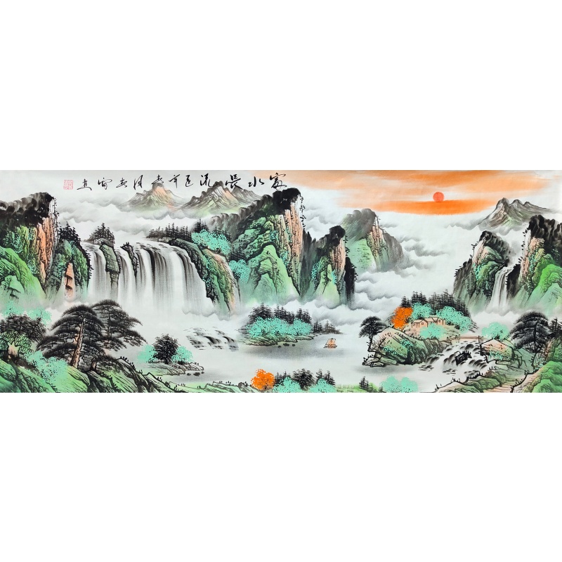 富水长流850162