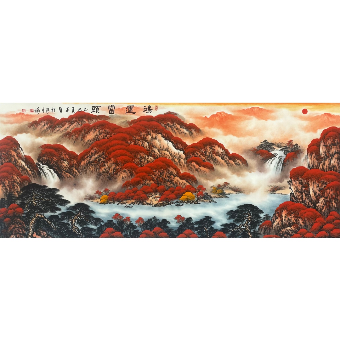 鸿运当头8760022