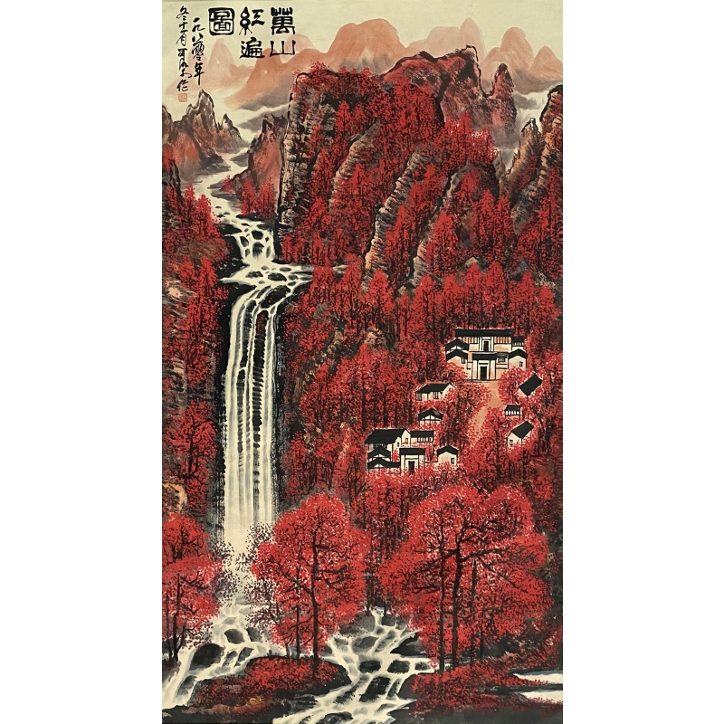 万山红遍56132