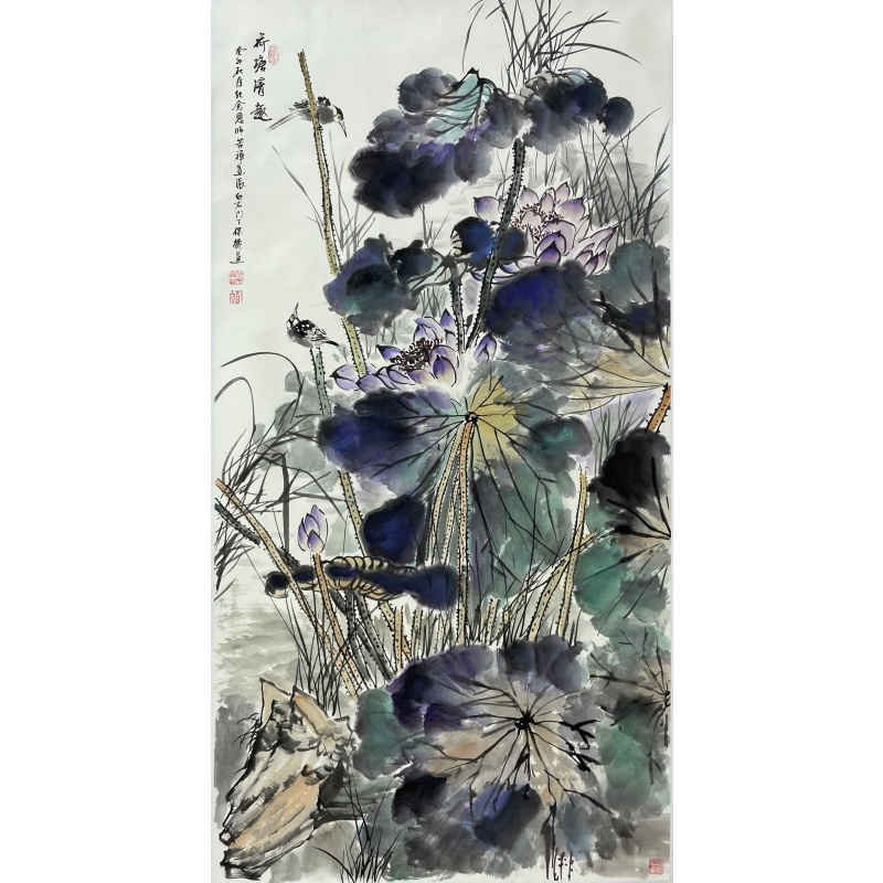 荷塘清趣  52731