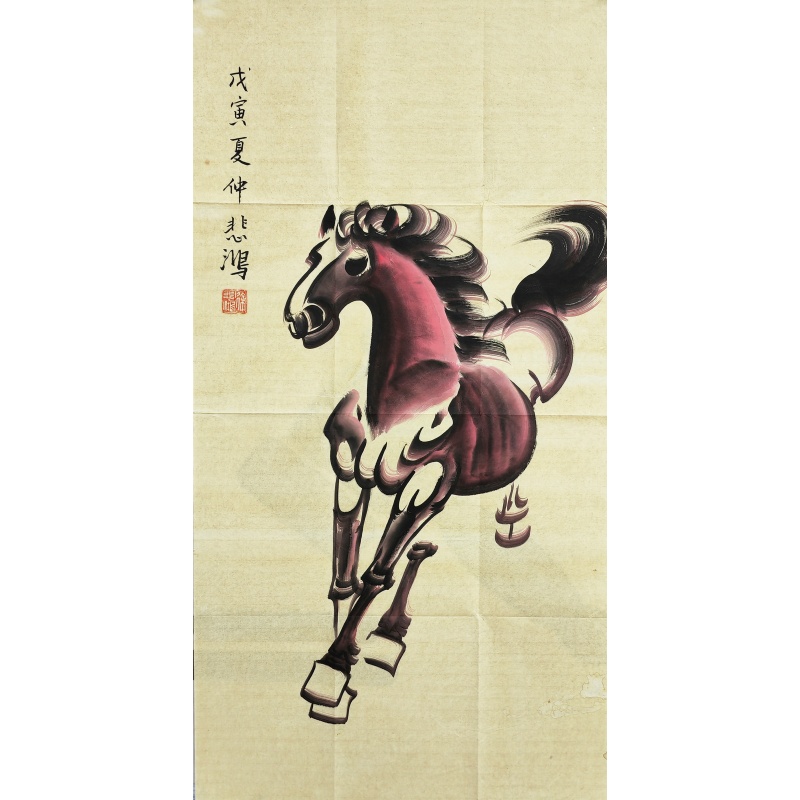 红色独马   54486
