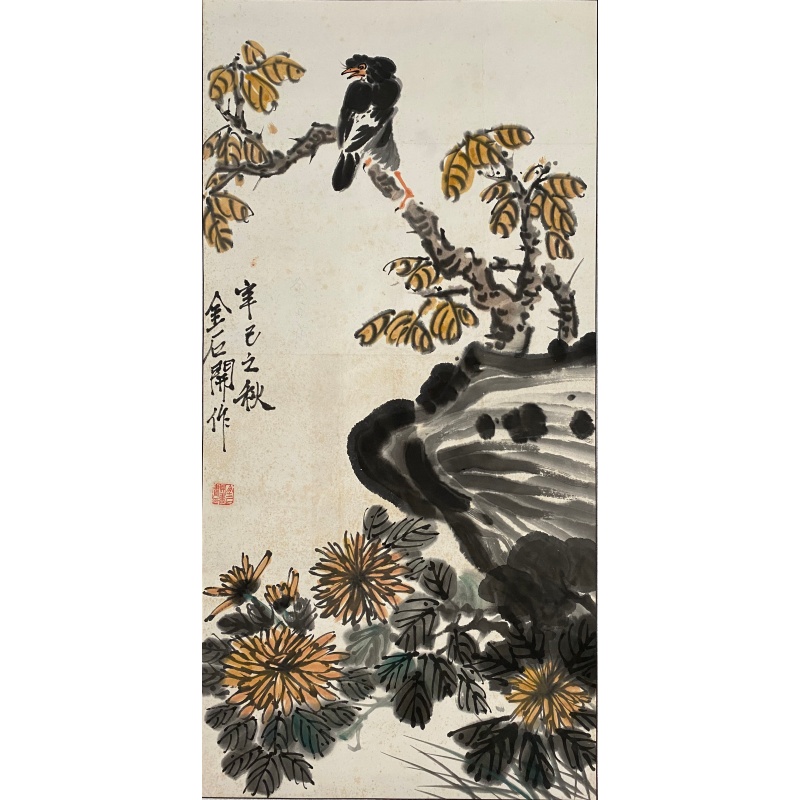 花鸟  57684
