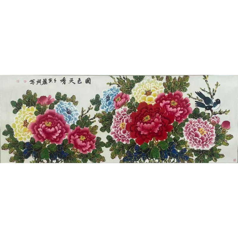 国色天香  59419