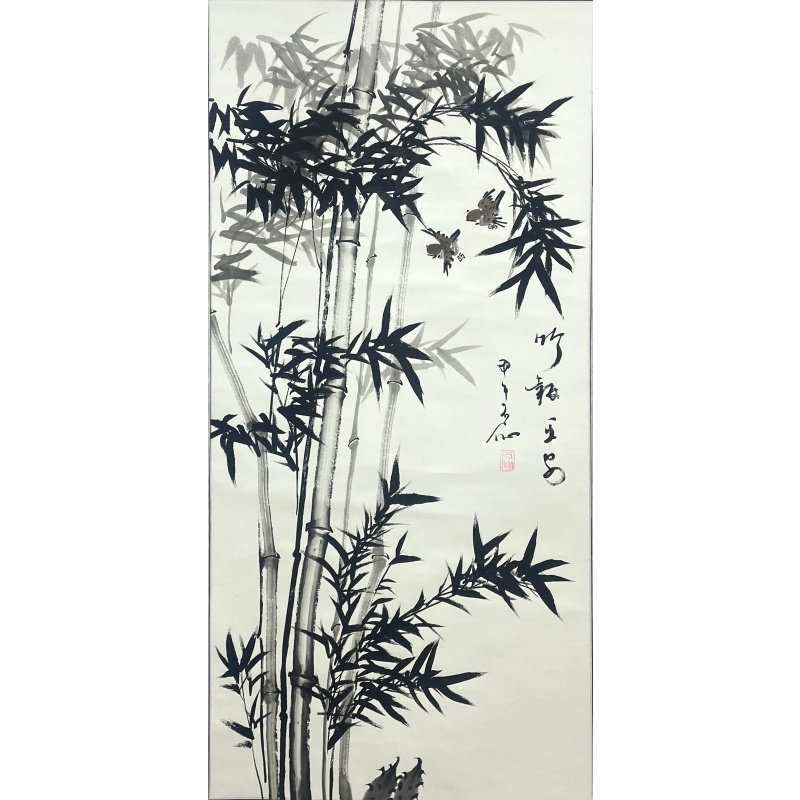 竹报平安  58346