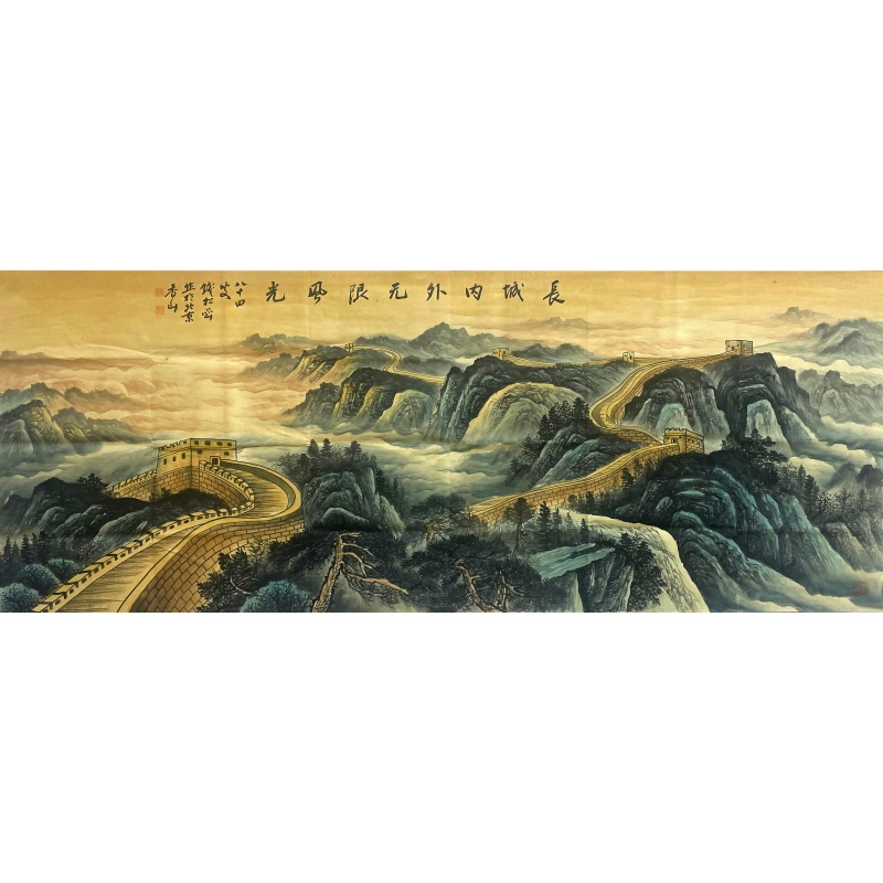 长城内外无限风光  59377