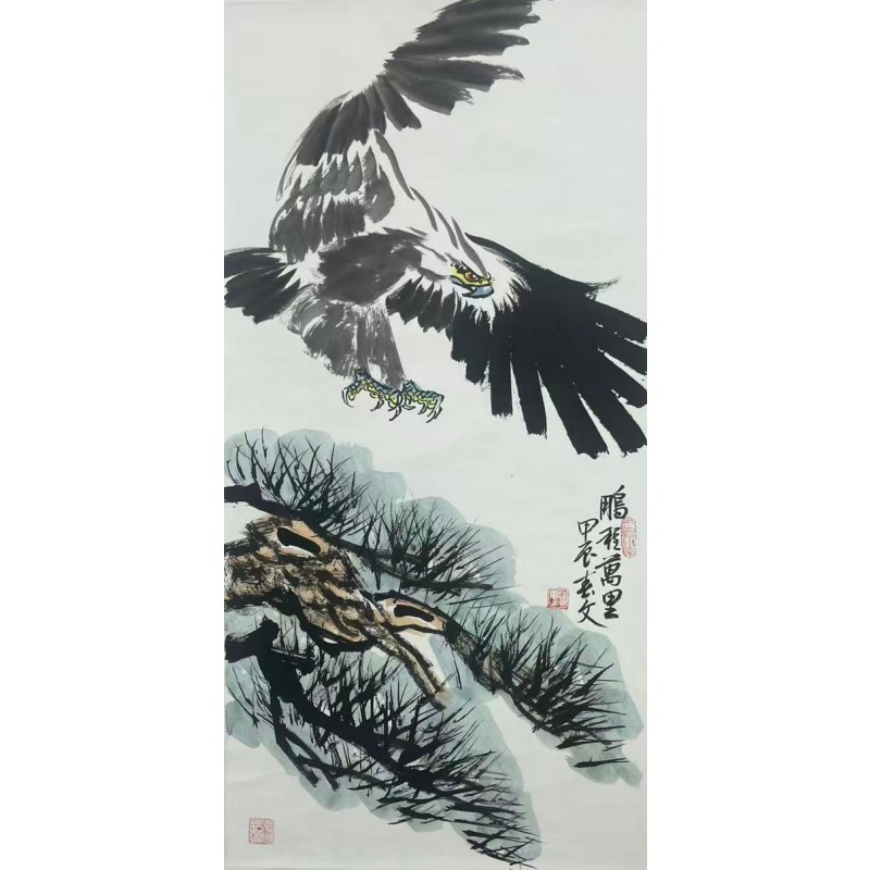鹏程万里  58663