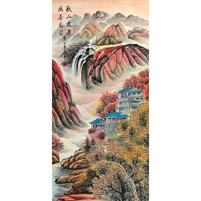 秋山逸景  58909