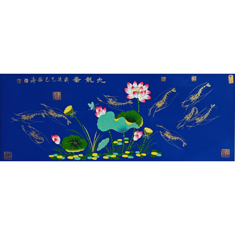 九龙图  53030