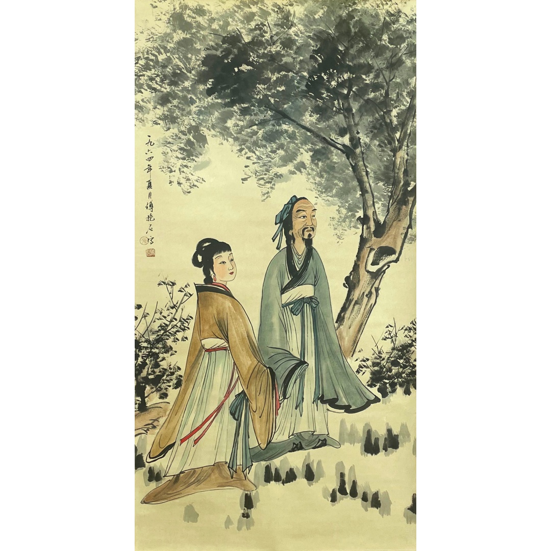 人物画57697