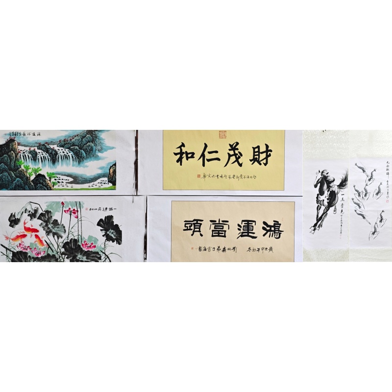 中国六大名家57793