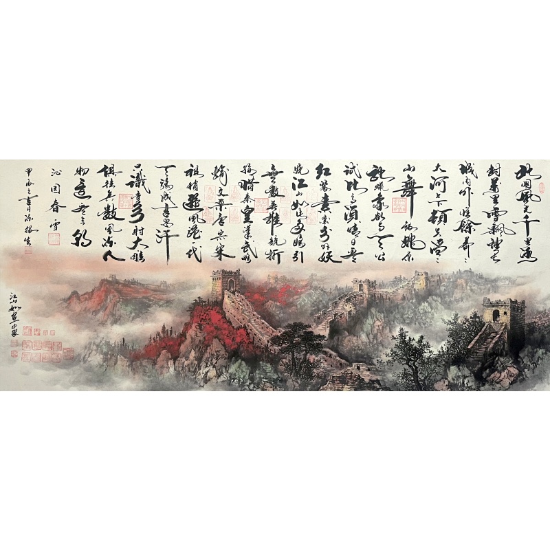 沁园春雪860062