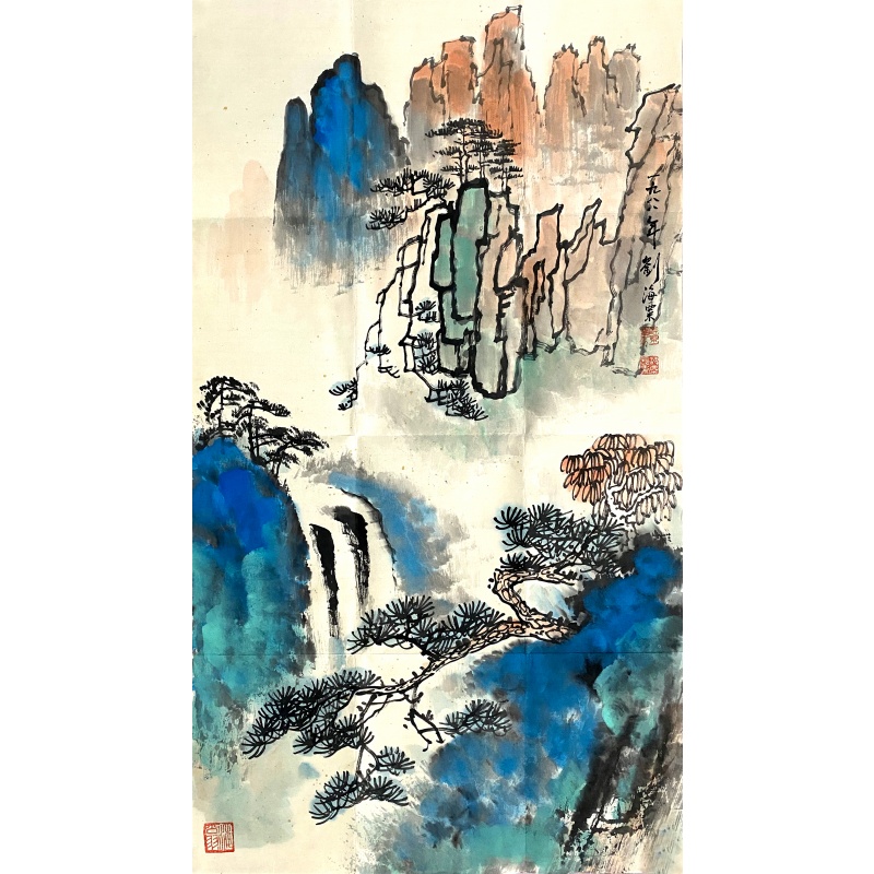 山水56688
