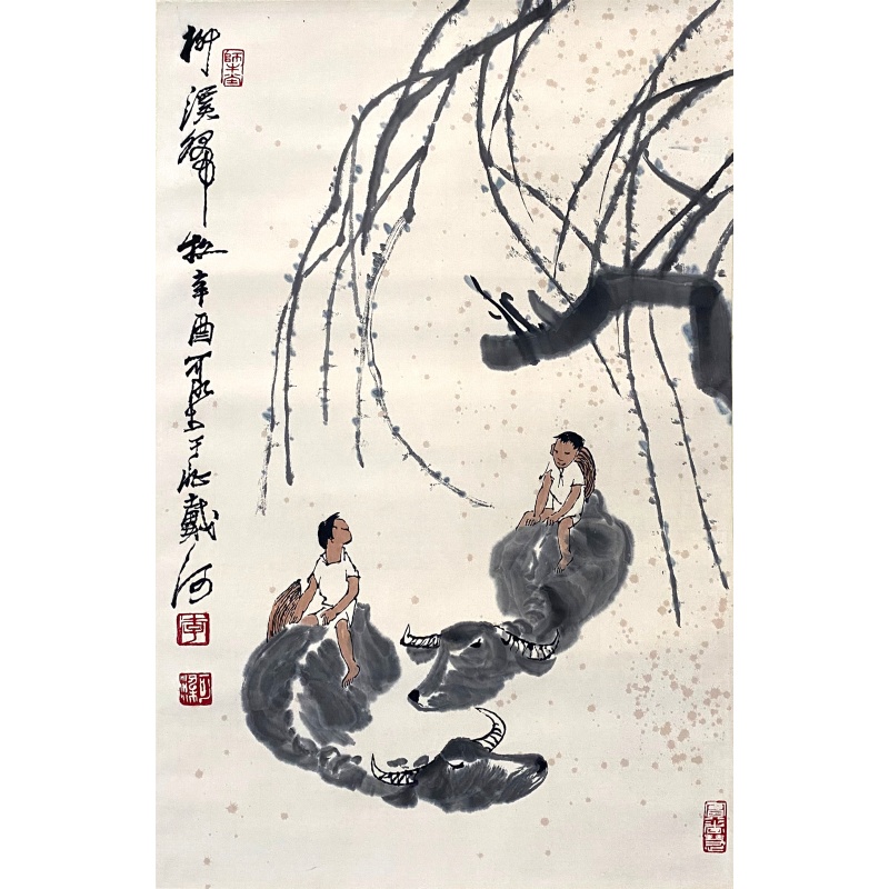 牧牛图59045