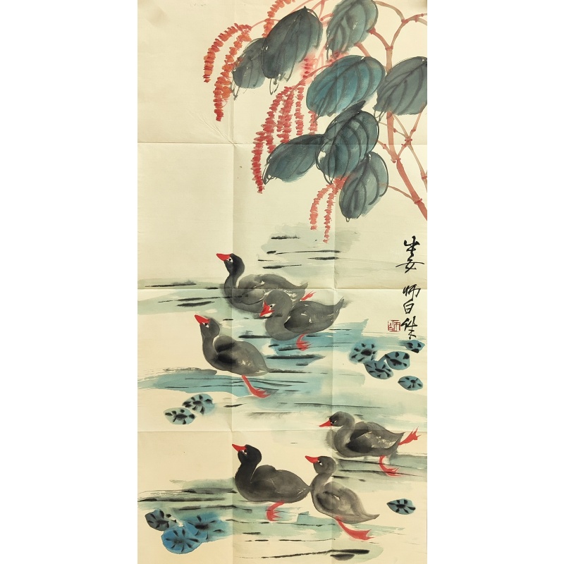 花鸟图56553