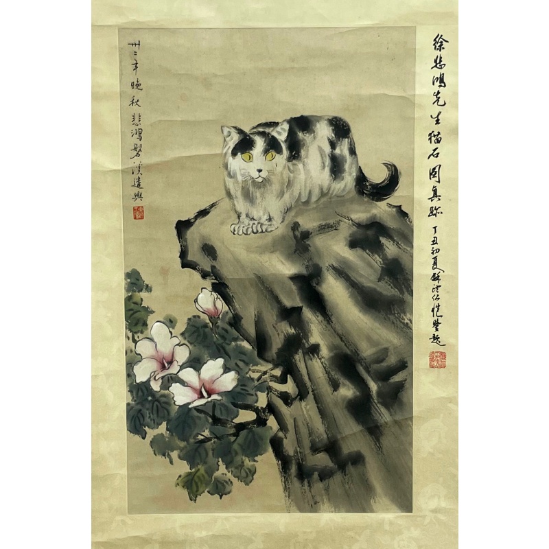 猫石图  57282