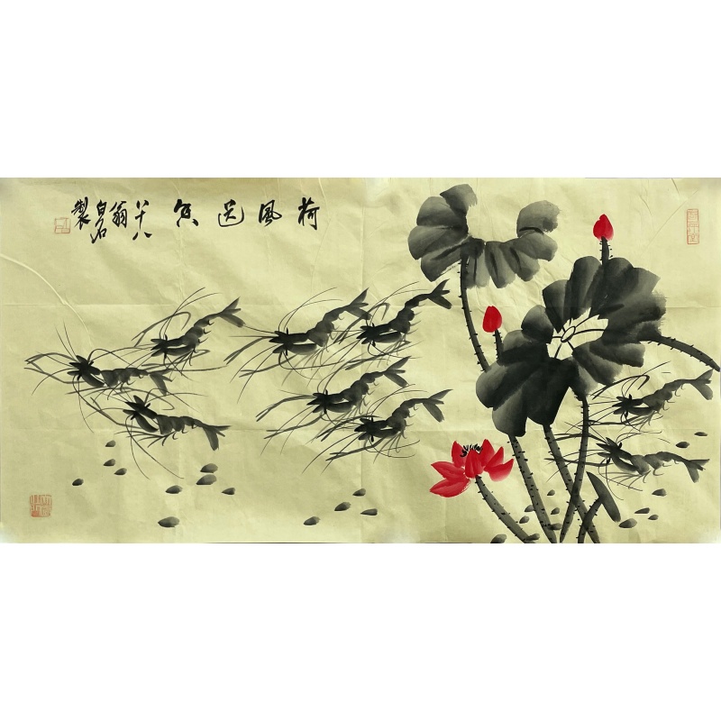 荷风送香  56633