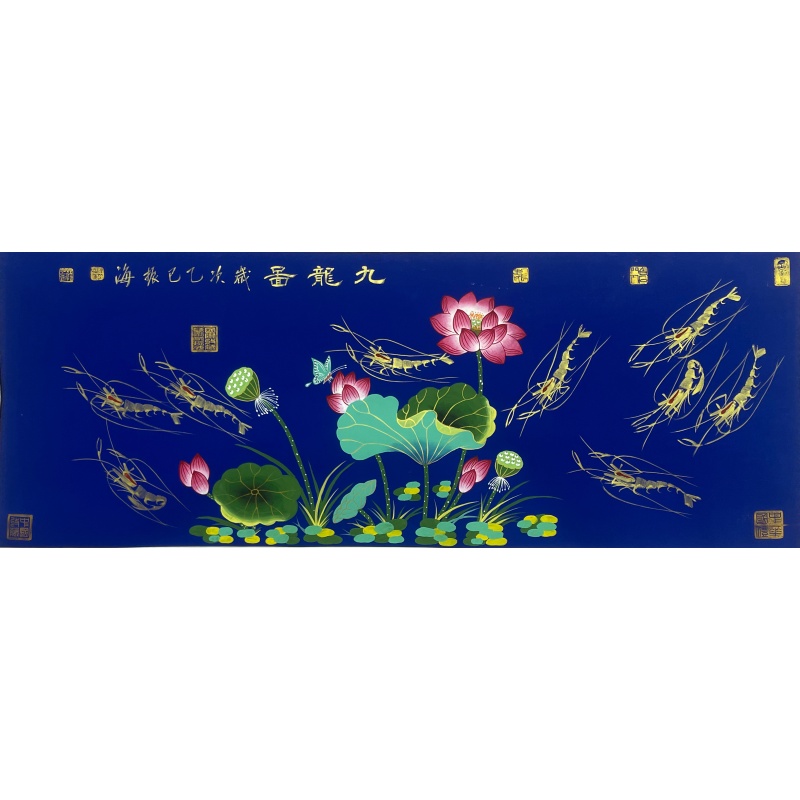 九龙图   57688
