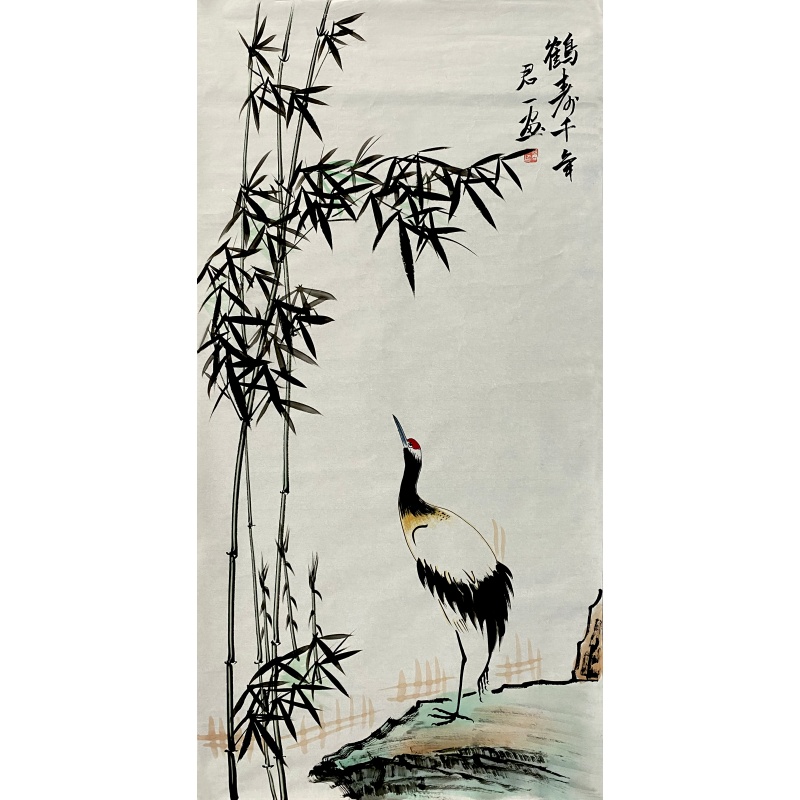 鹤寿千年57048