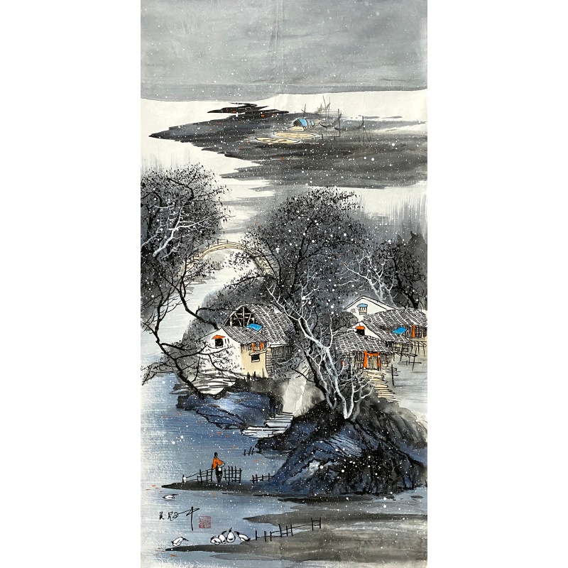 江南水乡59028