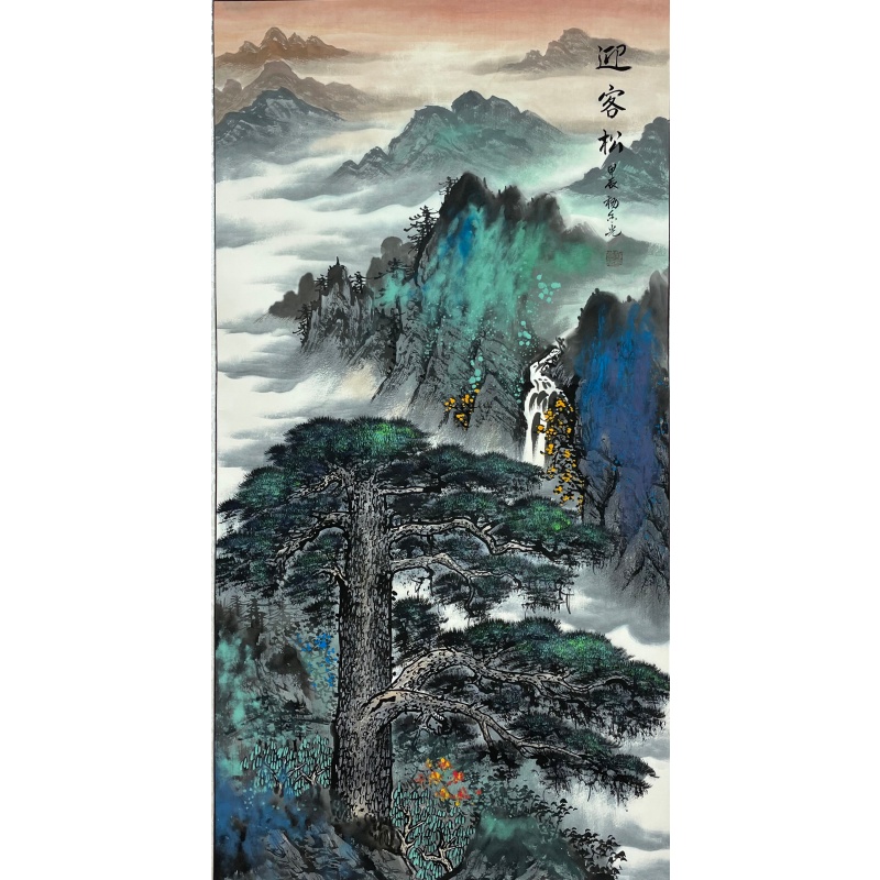 迎客松 54016