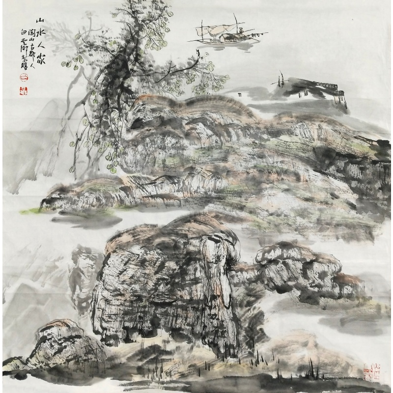 山水人家840112