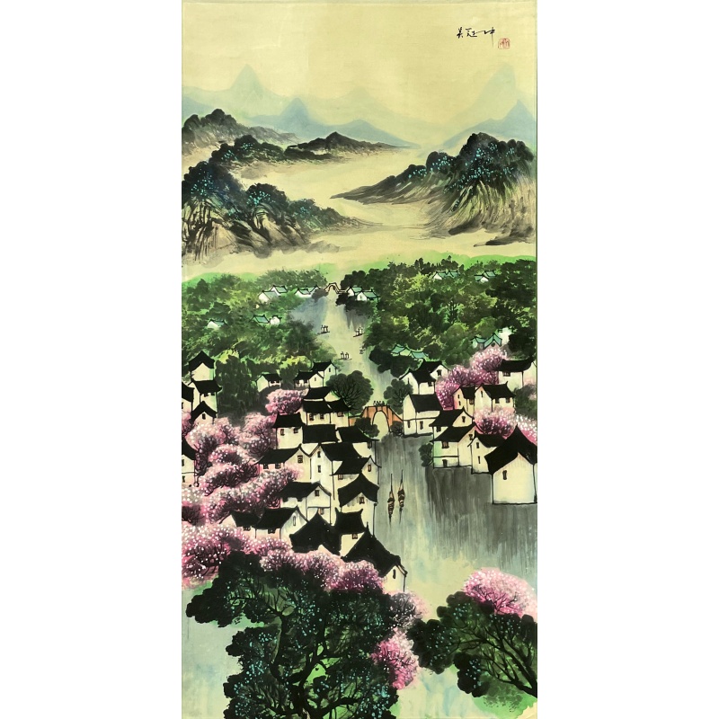 江南水乡 52827