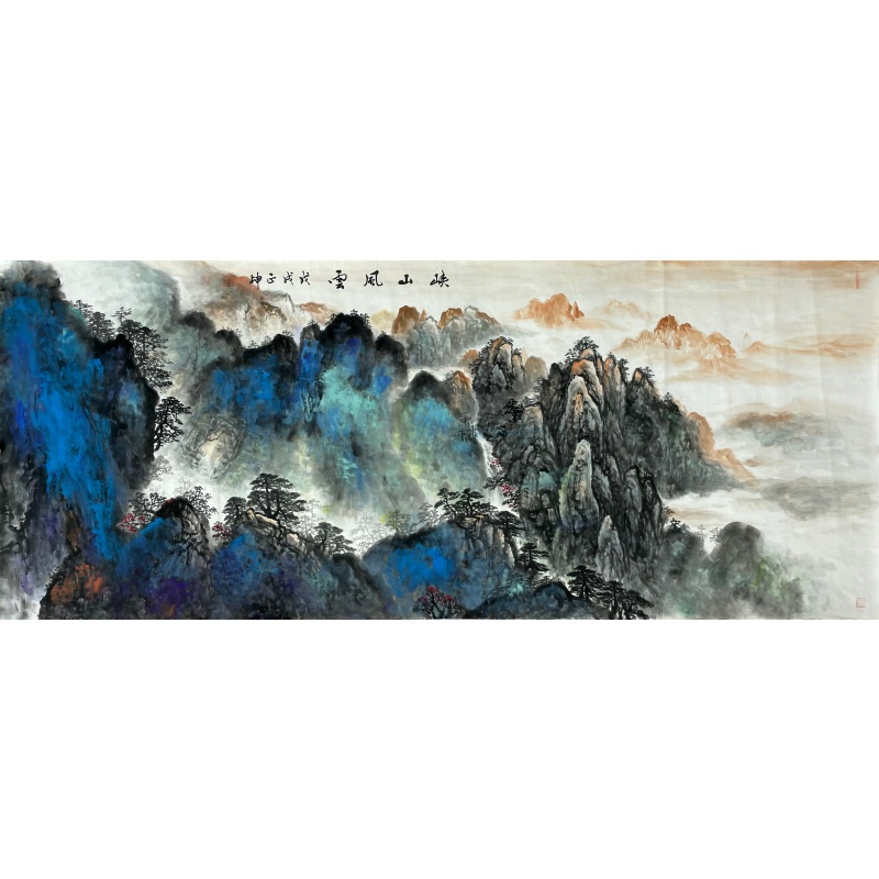 峡山风云  54212