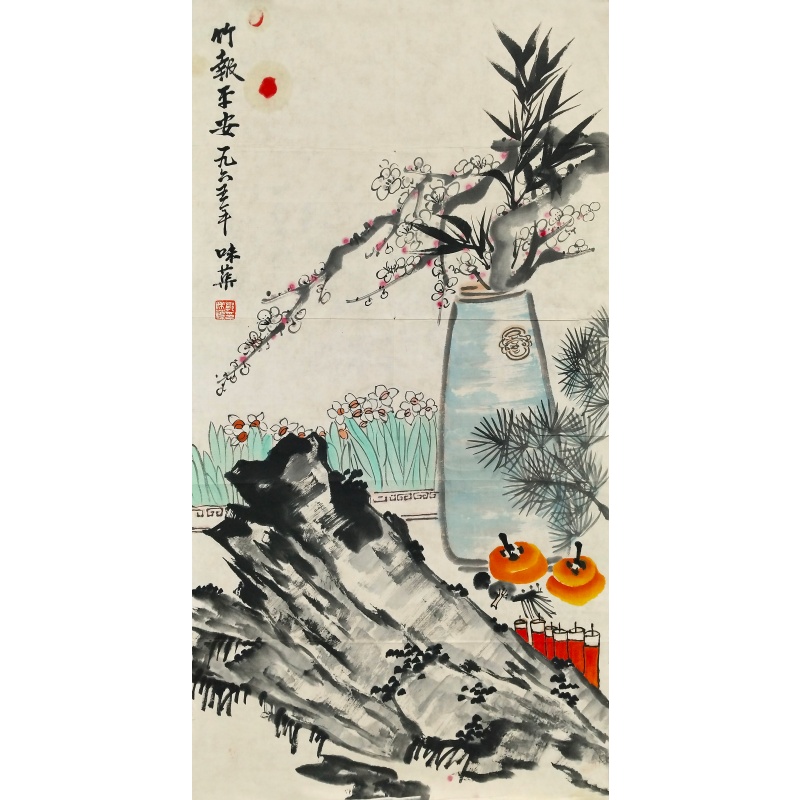 竹报平安840113