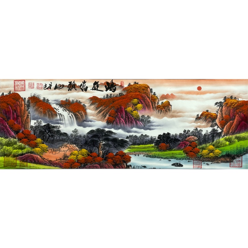 鸿运当头 55095