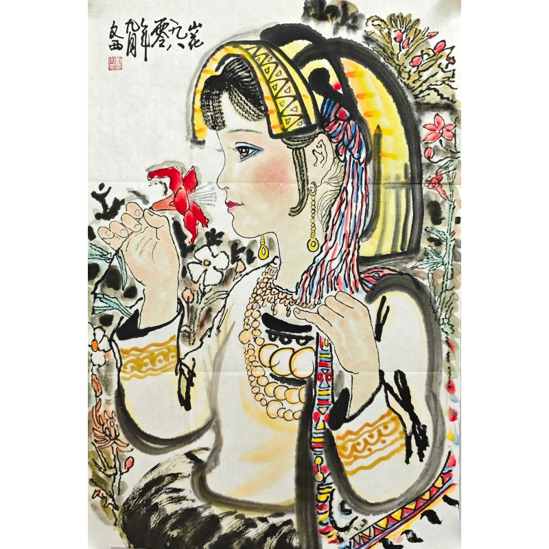 美女图  58476