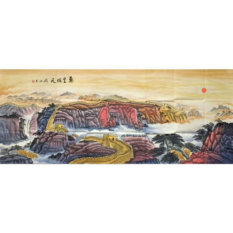 万里雄风 823086