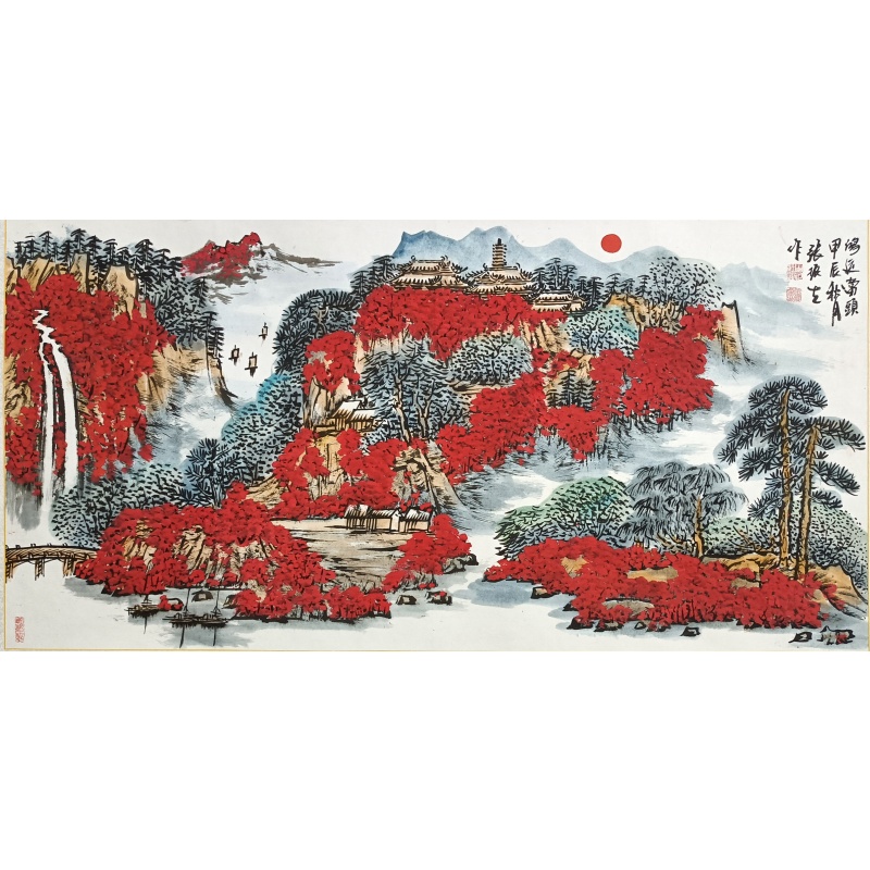 鸿运当头  57456