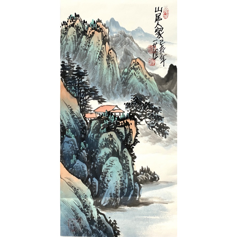 山居人家56527