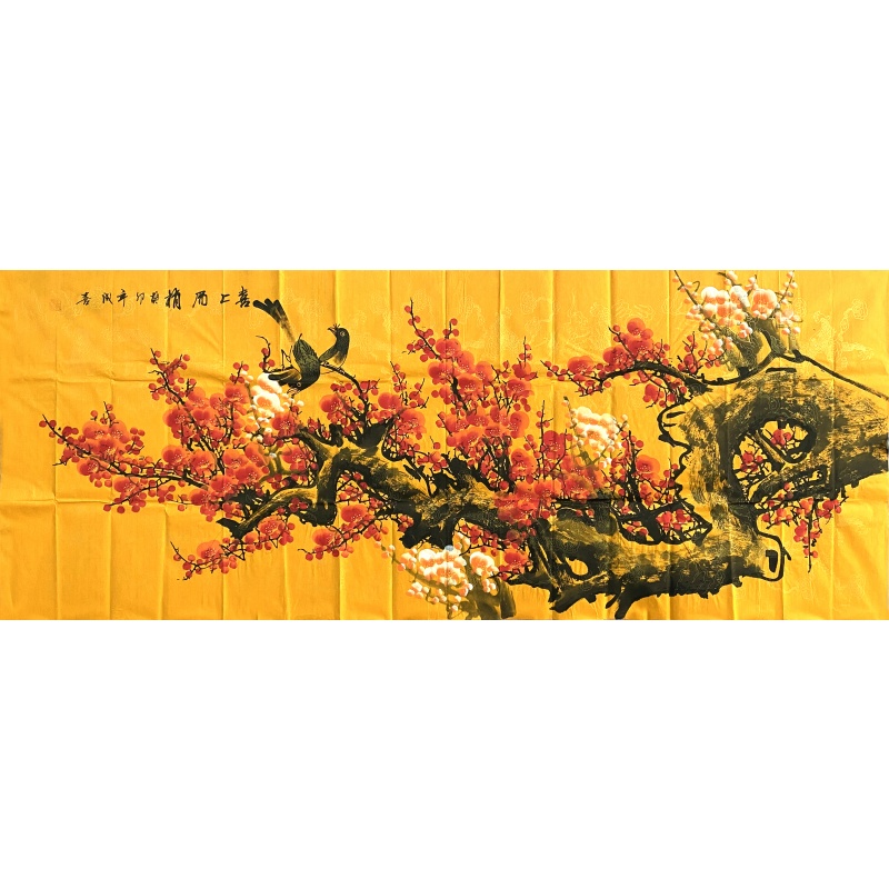 喜上眉梢56678