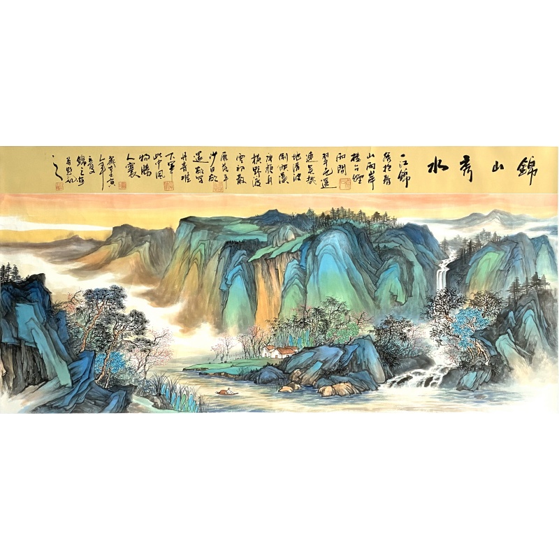 锦山秀水59332