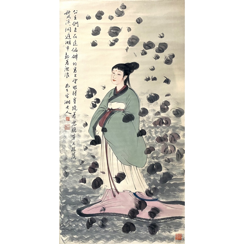 湘夫人58034
