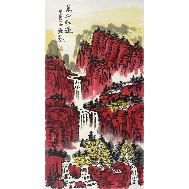 万山红遍57059