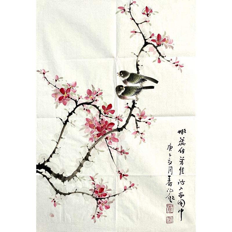 花鸟图58992
