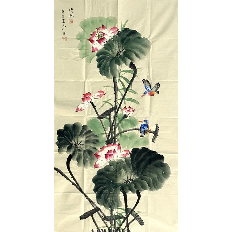 荷花58988