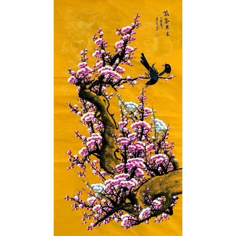 紫气东来860063