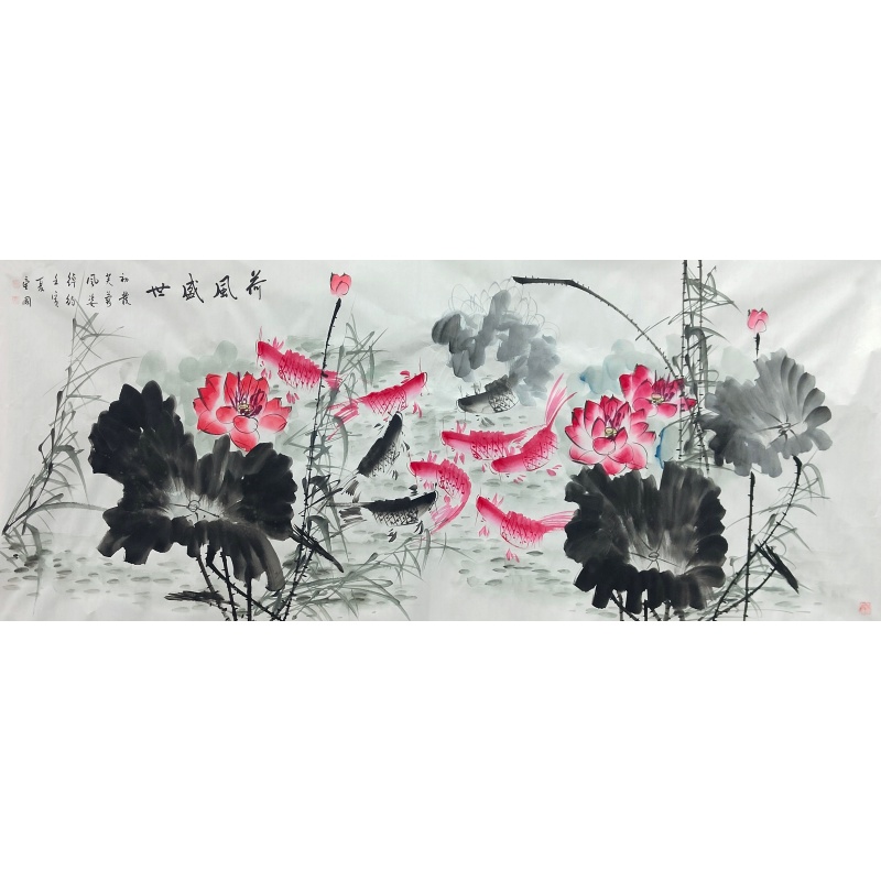 荷风盛世850165