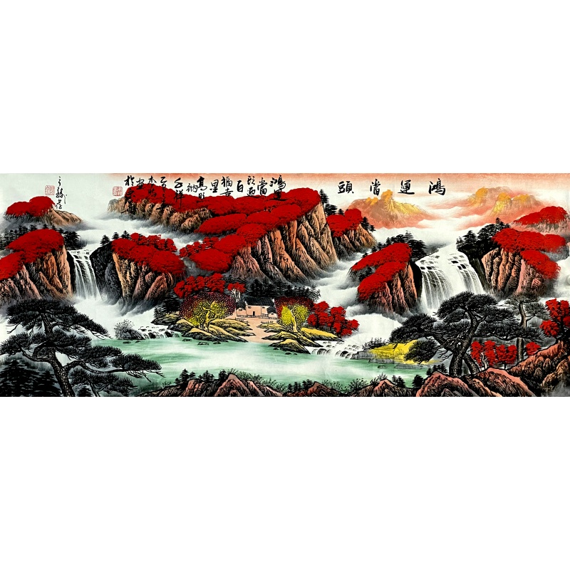 鸿运当头58264