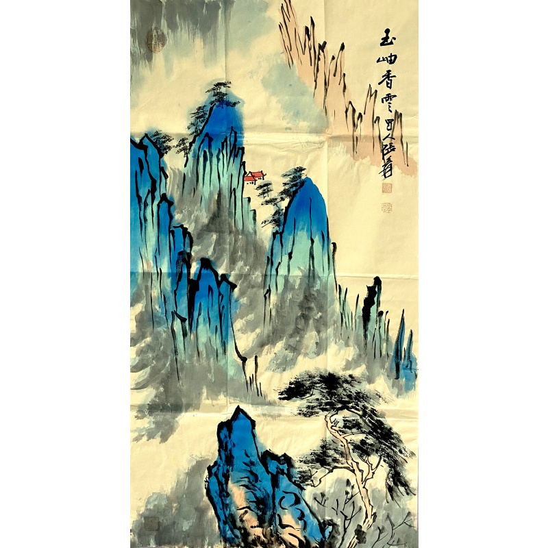 玉岫香云57492